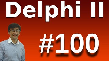 aula 100 delphi 7 avancado - Finalizando arq INI.