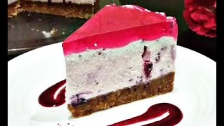 🍰 Торт БЕЗ ВЫПЕЧКИ с творогом. Вкус блаженства. Чизкейк / Cheesecake