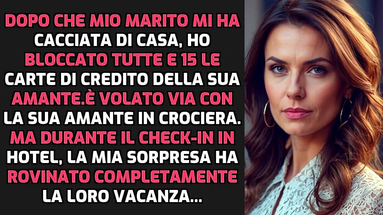 Sapevo di essere la risorsa finanziaria del mio matrimonio, ma scoprirlo così è stato devastante. Mentre mio marito era “in riunione”, ho letto sul suo tablet il messaggio di un’amante: “Tesoro,...