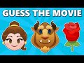 Guess the DISNEY Movie by Emoji | Disney Quiz