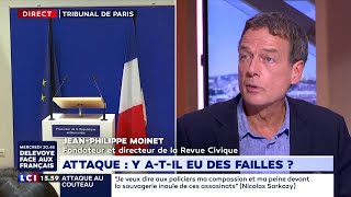 Attaque À La Préfecture De Police De Paris Le Procureur Sexprime