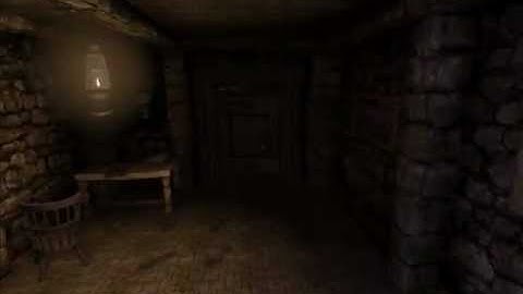 amnesia: Custom No Escape story part 2