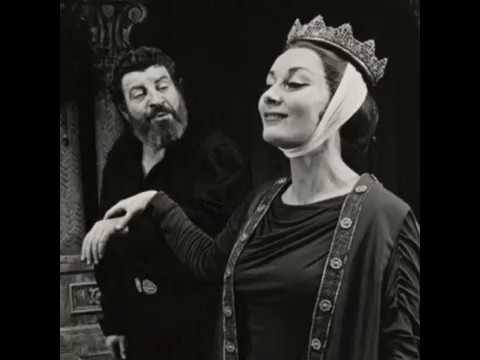 Happy Broadway-versary Rosemary