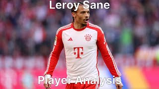 This is a Player worth Paying a Ticket for. Leroy Sané | Player Analysis