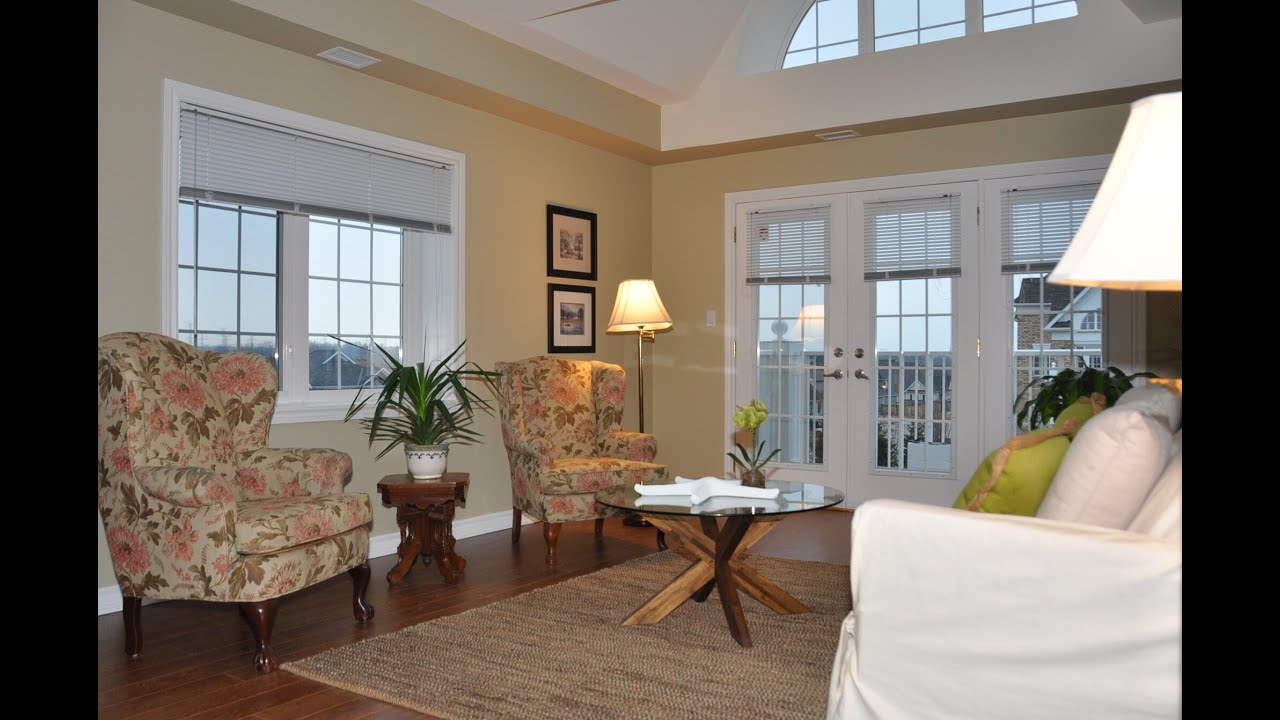 ** SOLD ** 2 bedroom condo at Port of Newcastle 395 Lakebreeze Dr