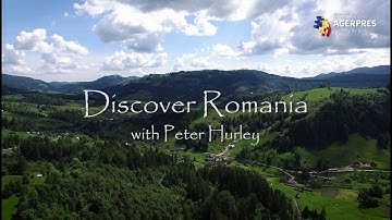 Discover Romania with Peter Hurley