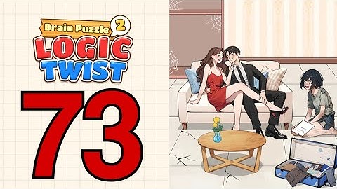 Brain Puzzle 2 Logic Twist Level 73 Different Times
