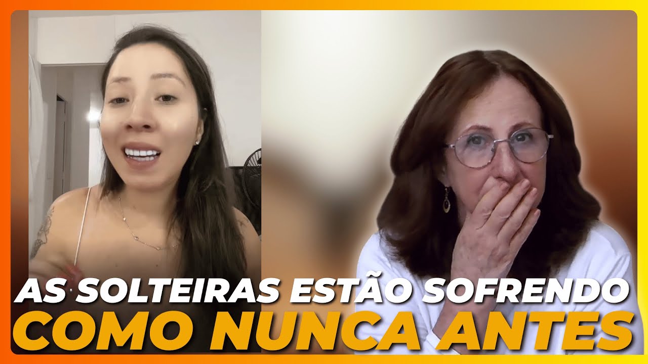 Quero casar, mas estou me preparando para morrer solteira