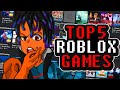 Top 5 ROBLOX Games of 2020