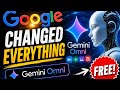 Google Just Changed Video Editing Forever — Gemini Omni Full Breakdown