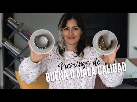 Video: Cómo mantener limpias las perforaciones del ombligo (con imágenes)