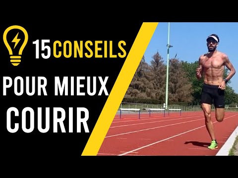 Vidéo: Comment Apprendre Au Mieux à Courir