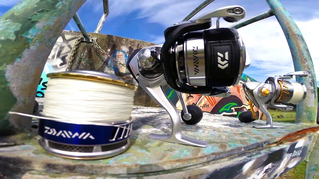 What is the best Fishing Reel YouTube