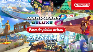 Mario Kart 8 Deluxe: TODOS los circuitos de la saga que podrían salir como  DLC en Switch