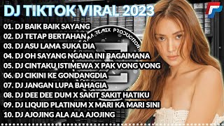 DJ HANYA SATU PINTAKU BAIK BAIK SAYANG WALI BAND REMIX VIRAL TIK TOK TERBARU 2023 JEDAG JEDUG