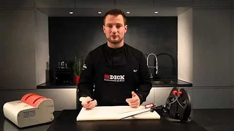 F. Dick CUT: Sharpening