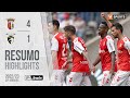 Braga Portimonense goals and highlights