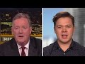 “It’s Our Right To Bear Arms!” Piers Morgan and Kyle Rittenhouse Debate Gun Control Laws