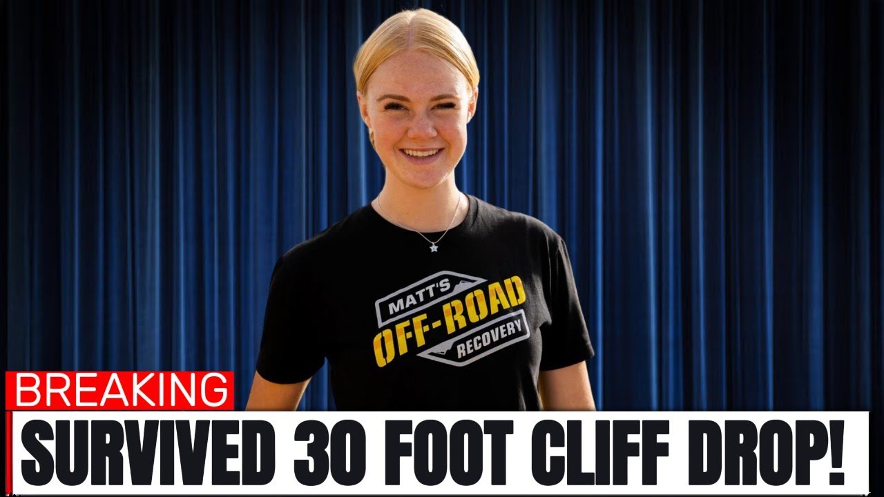 Everything You Need to Know About Katelynn From Matts Off Road Recovery