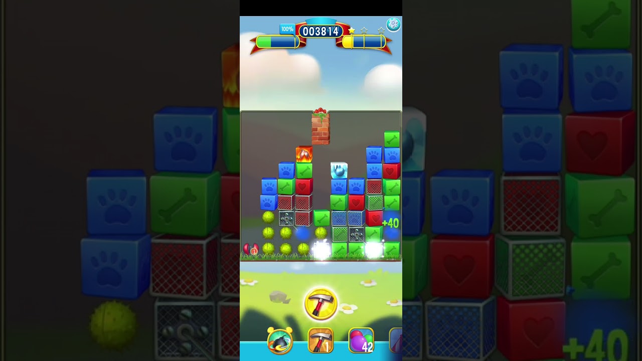 Pet Rescue Saga level 4761 no boosters