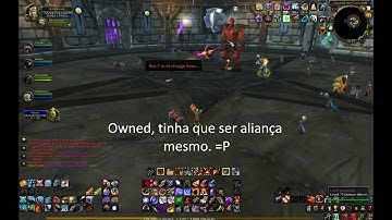 Trial of the Crusader - Lord Jaraxus  25m - Anarquia