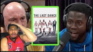 Kevin Hart Responds to Michael Jordan Doc “The Last Dance” (Reaction video)