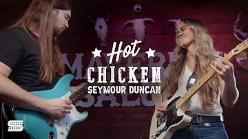 Unleash the Sizzling Tones of the Hot Chicken Pickups