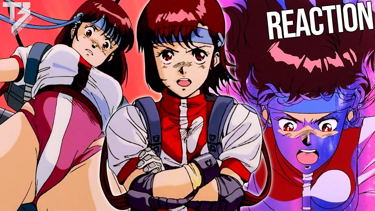 Get Reaction Reaccion Top Wo Nerae Gunbuster Ep 5 Youtube HD Get Wallpaper Reaction Reaccion Top Wo Nerae Gunbuster Ep 5 Youtube Desktop Wallpaper
