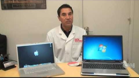 Apple OS X vs. Windows 7