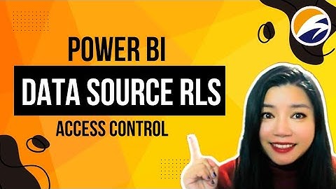 How to Set up Power BI Security Using RLS in Underlying Data Source #powerbi #SQL #RLS
