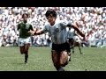 World Cup Legend:  Diego Maradona (Rare clips)