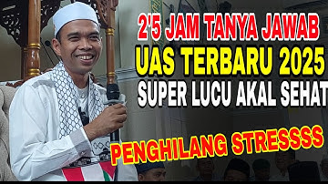 Ustadz Abdul Somad uas terbaru 2025 | tanya jawab lucu 2