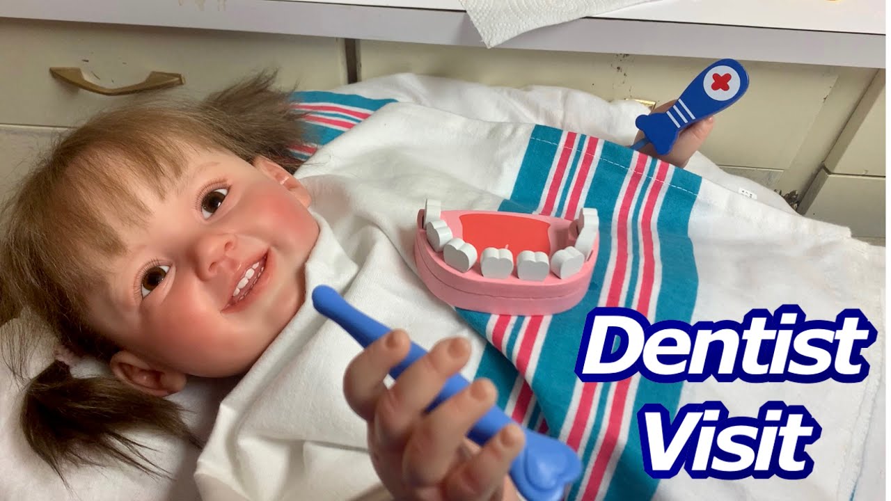 Возрожденный малыш Бу идет к стоматологу, возрожденная ролевая игра, возрожденная жизнь