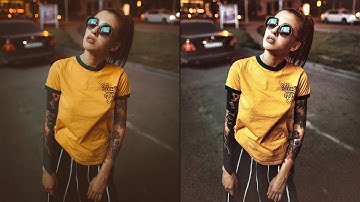 Simulating an HDR Effect in Photoshop