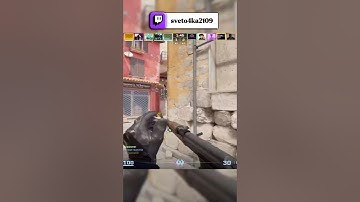 3K AK47! #shorts #cs2 #csgo #counterstrike2