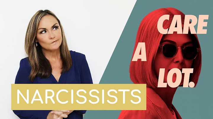 Narcissists "Care" A Lot | How Rosmund Pike's Char...