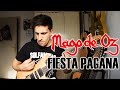 Fiesta Pagana - Mago de Oz - GUITAR COVER