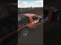 China Off Road Championship is actually like a video game. IRL.