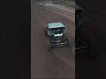 China Off Road Championship is actually like a video game. IRL.