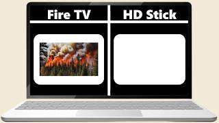 fire tv 4k vs hd
