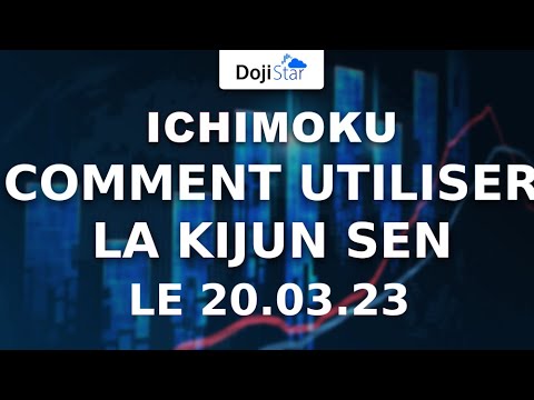 Comment utiliser ichimoku   La kijun Sen