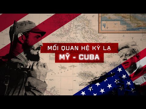 Video: Làm thế nào mà Mỹ đến kiểm soát vịnh Guantanamo, Cuba ở nơi đầu tiên?