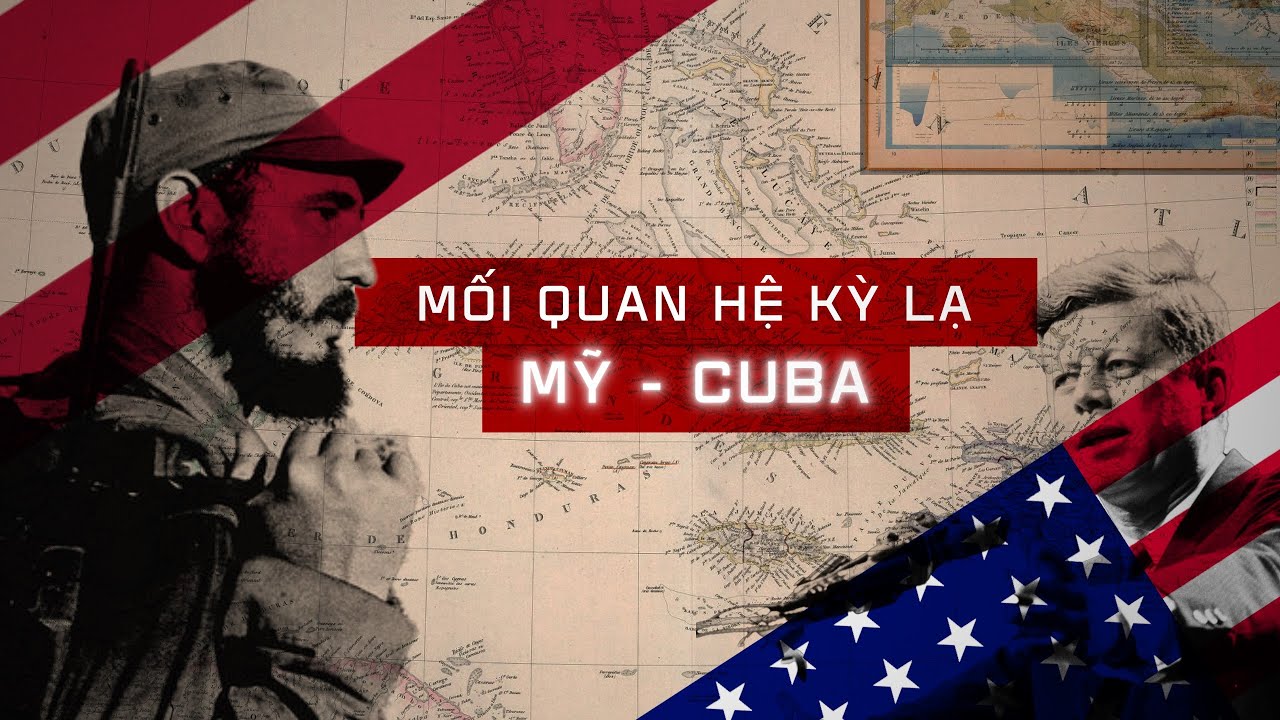 MỸ Đã "Cướp" CUBA Như Thế Nào? | CDTeam - Why?