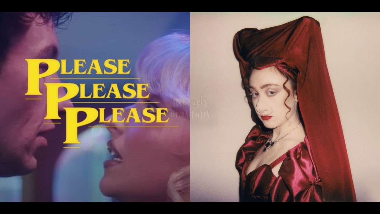 Please Please Please x Good Luck, Babe! | Mashup of Sabrina Carpenter & Chappell Roan