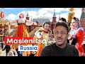 Russian Holidays - Maslenitsa – Масленница2021 Reaction