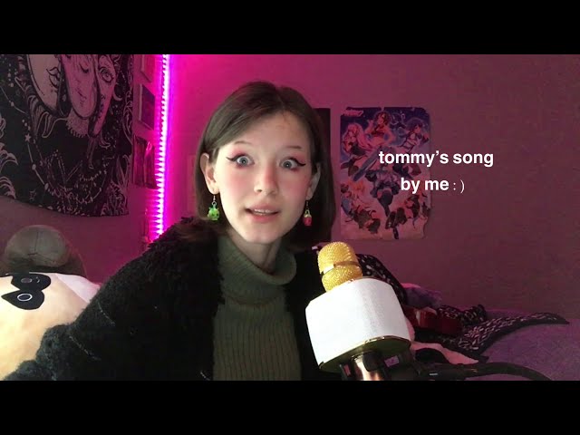 tommy's song - based on the events of the dream smp class=