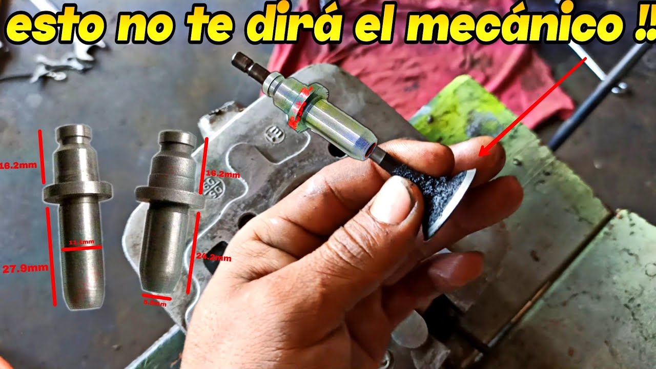 POR QUE MI MOTO SE AHOGA AL ACELERAR ? YA REVISE TODO Y SIGUE IGUAL 😞 AQUI ESTA LA SOLUCIÓN 🔧💪