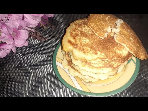 Easy Pancakes Recipe by Cooking Passion With Maha especially for beginners