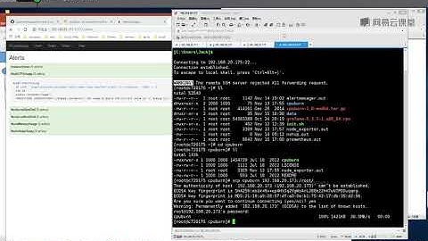 运维架构师企业级运维Prometheus监控实践_基于K8s搭建Prometheus集群详解课程-36.AlertManager在k8s上的部署