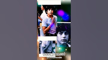 Menudo Charlie Massó 1983 #shorts